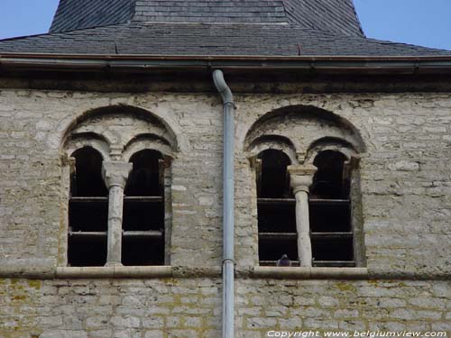 Our Lady going to Heaven church BOUTERSEM / BELGIUM 