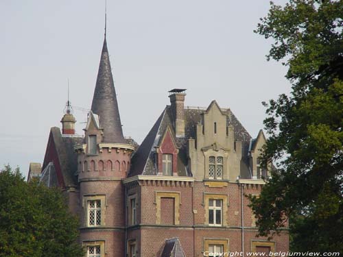 Marnix' castle OVERIJSE picture 