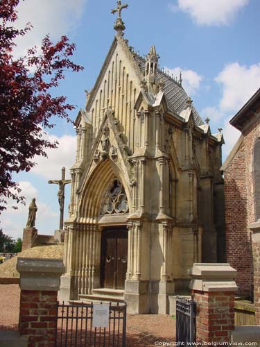 Monument aux morts pour la Belgique LIGNE / ATH photo