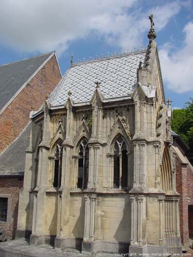 Monument voor de doden van België LIGNE / AAT foto  