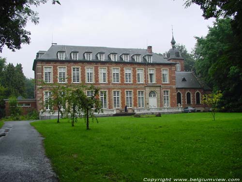 Old Abbey of Kortenberg KORTENBERG / BELGIUM 