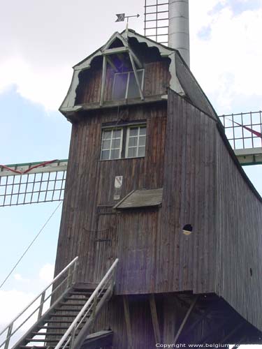 Moulin de Moulbaix LIGNE  ATH / BELGIQUE 