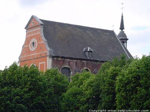 Couvent des Ursulines MONS photo 