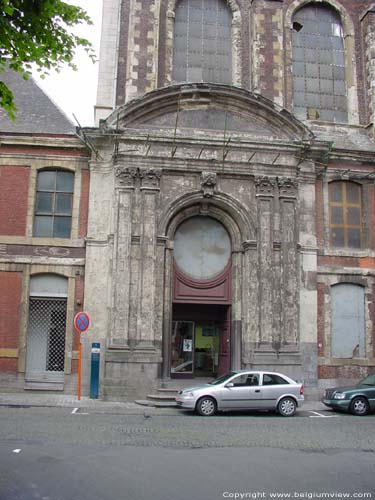 Couvent des Ursulines MONS / BELGIUM 