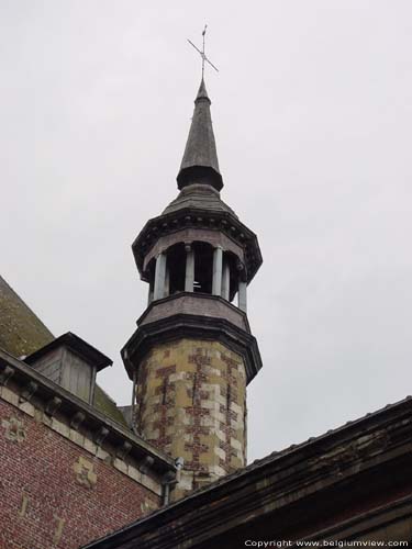 Couvent des Ursulines MONS / BELGIUM 