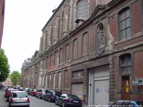 Couvent des Ursulines MONS photo