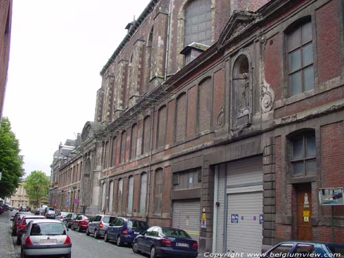 Couvent des Ursulines MONS / BERGEN foto  