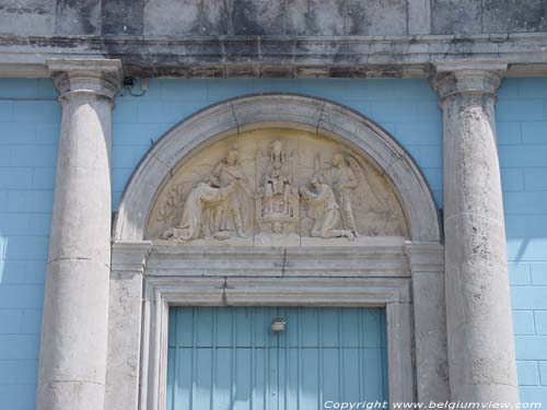 Basilique Notre-Dame de Tongre TONGRE-NOTRE-DAME / CHIEVRES foto  