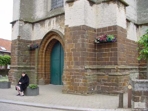 Sint-Martinuskerk (te Wezemaal) WEZEMAAL in ROTSELAAR / BELGI  