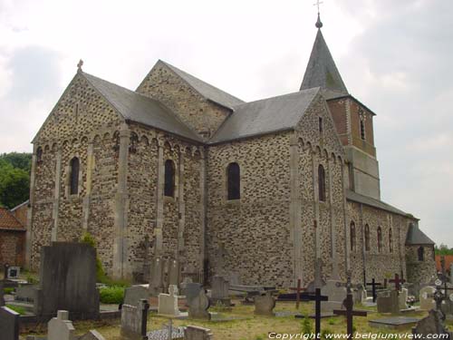 Eglise Saint-Hilaire BIERBEEK photo 