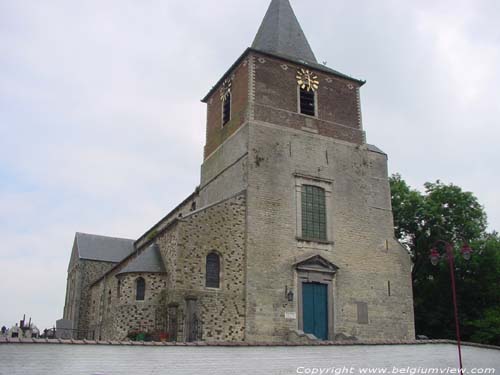 Saint-Hilariuschurch BIERBEEK picture 