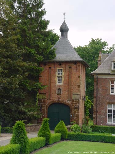 Pastorie des Norbertins WEZEMAAL  ROTSELAAR / BELGIQUE 