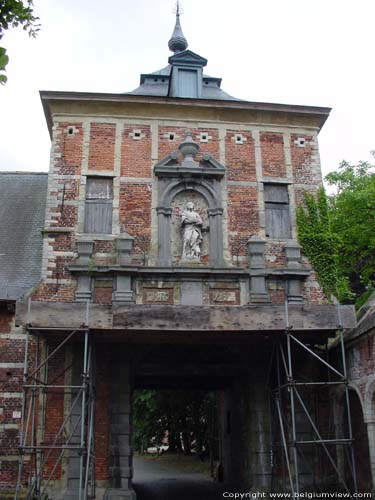 Abbaye du Parc, remise des carrosses HEVERLEE  LOUVAIN / BELGIQUE 