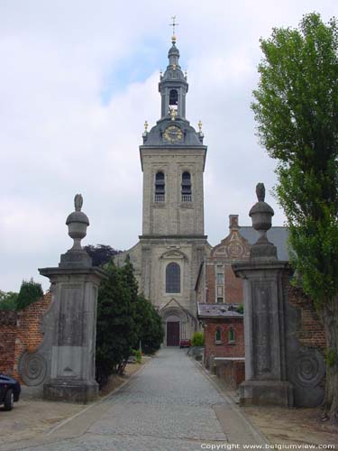 glise de l'abbaye du Parc HEVERLEE / LOUVAIN photo 