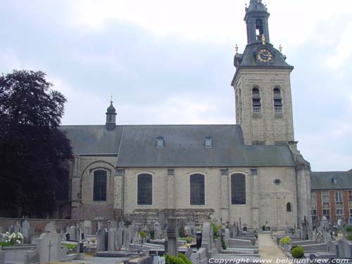 Abbeychurch of the Parc HEVERLEE / LEUVEN picture e