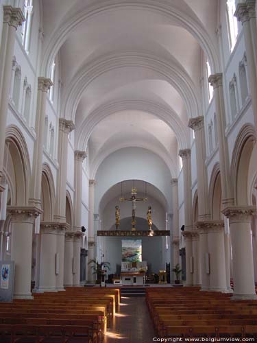 Heilig-Hartkerk van Blauwput (te Kessel-Lo) KESSEL-LO / LEUVEN foto 