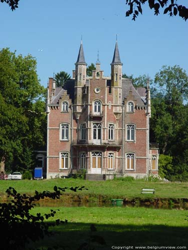 Red Castle of Linden (Beau Sejour) LUBBEEK picture