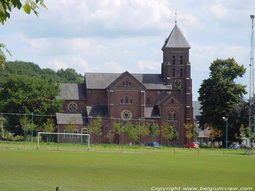 Sint-Kwintenskerk (te Linden) LUBBEEK / BELGI 