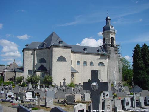 Abbaye et Eglise Notre-Dame à Vlierbeek KESSEL-LO / LOUVAIN photo 