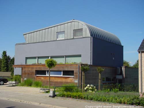 Architectswoning Bob Van Delm KESSEL-LO / LEUVEN foto 