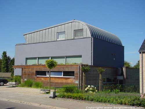 Maison d'architect Bob Van Delm KESSEL-LO  LOUVAIN / BELGIQUE 