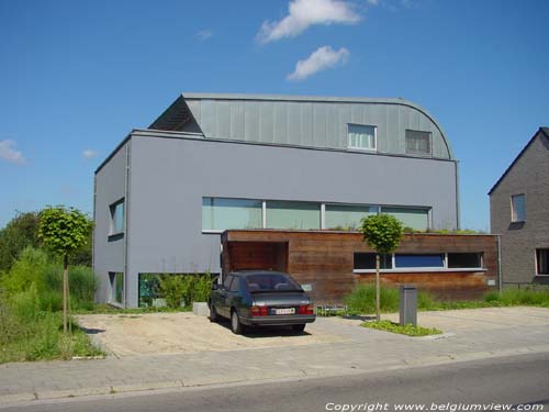 Maison d'architect Bob Van Delm KESSEL-LO  LOUVAIN / BELGIQUE 