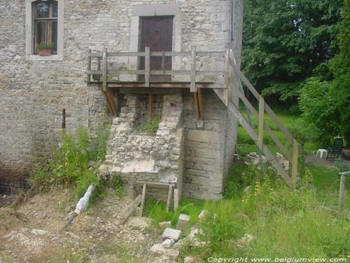 Tower of the Dime - Farm of the tower LOUVEIGNE in SPRIMONT / BELGIUM 