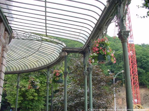 Leopold II gallery SPA picture