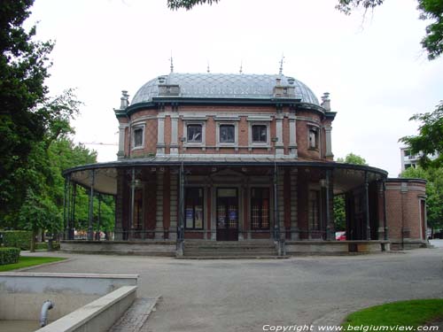 Galerie Lopold II SPA / BELGIQUE 