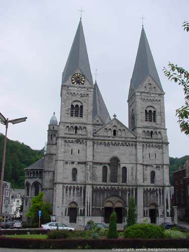 Église Notre-Dame et Saint-Remacle SPA photo 