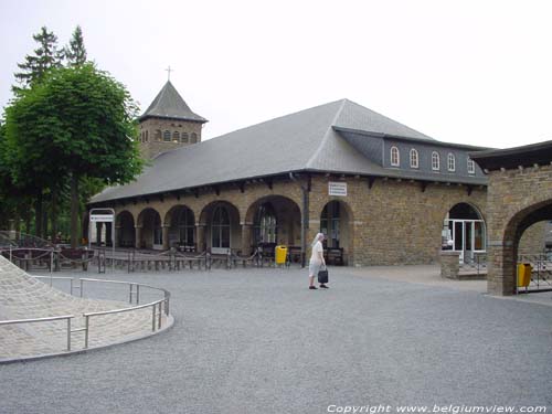 Banneux-Notre-Dame LOUVEIGNE in SPRIMONT / BELGIUM 