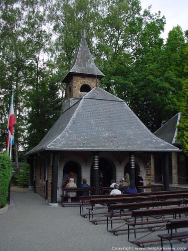 Banneux-Notre-Dame LOUVEIGNE in SPRIMONT / BELGIUM 