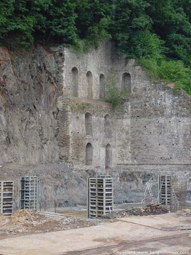 Ruins SPA / BELGIUM 