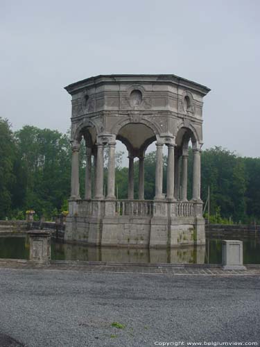 Paviljoen der Zeven Sterren - Pavillon des Sept Etoiles EDINGEN / BELGI 