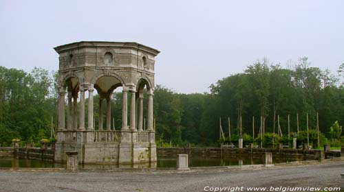 Paviljoen der Zeven Sterren - Pavillon des Sept Etoiles EDINGEN / BELGI 