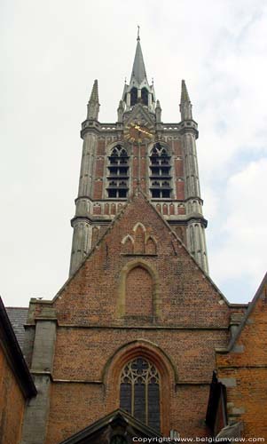 Saint Nicolas ENGHIEN / BELGIUM 