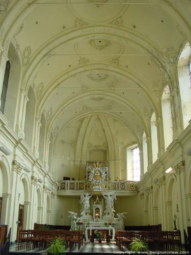 La chapelle des Franciscaines SOIGNIES photo 