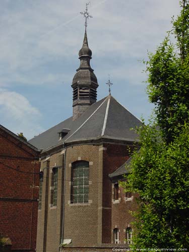 La chapelle des Franciscaines SOIGNIES photo 