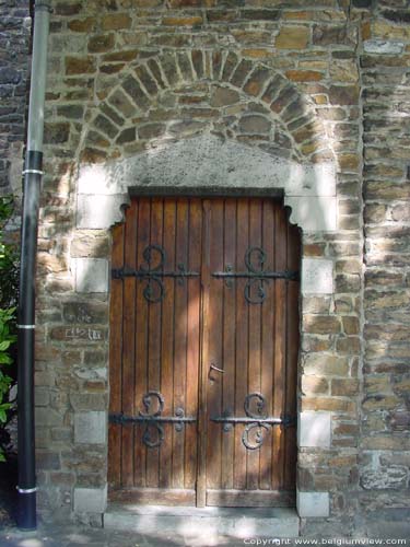 Saint Oremus' chapel HERSTAL / BELGIUM 