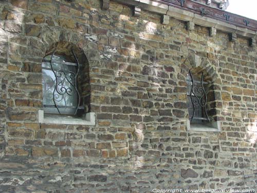 Saint Oremus' chapel HERSTAL / BELGIUM 