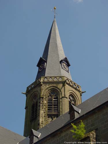 Eglise Saint-Nicolas LE ROEULX photo 