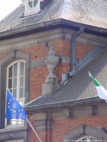 Town Hall LOBBES / BELGIUM 