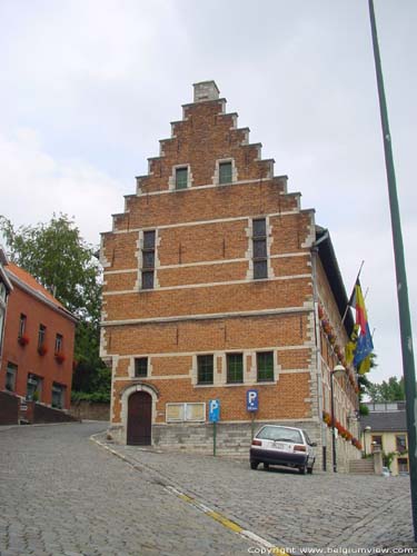 Maison Communale OVERIJSE / BELGIQUE 