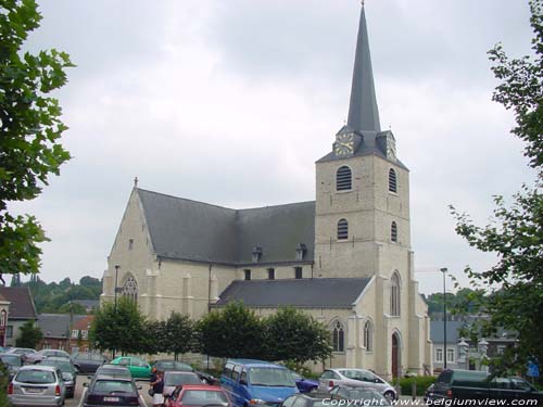 Saint-Martin's church OVERIJSE picture 