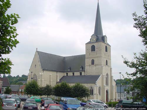 Sint-Martinuskerk OVERIJSE / BELGI 