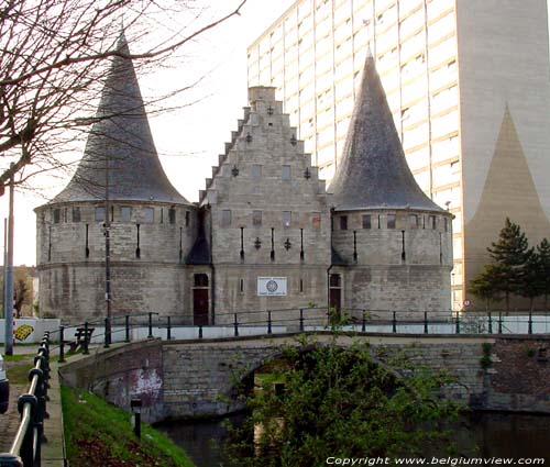 Le Rabat GAND / BELGIQUE 