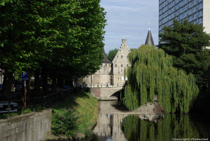 Le Rabat GAND / BELGIQUE 