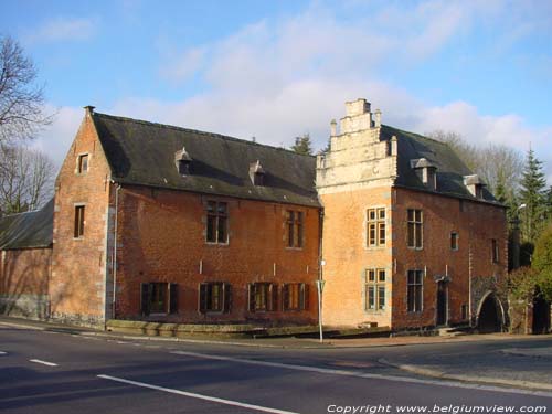 The baillif's house BRAINE-LE-CHATEAU picture