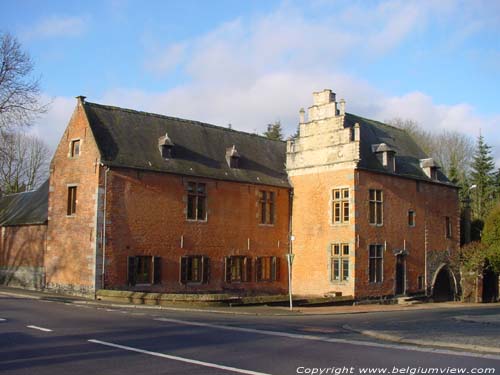 The baillif's house BRAINE-LE-CHATEAU / BELGIUM 