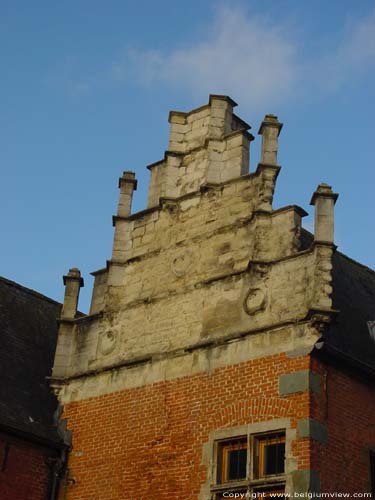 The baillif's house BRAINE-LE-CHATEAU / BELGIUM 